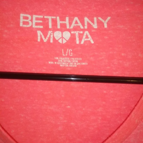 Bethany Mota Tee - Picture 8 of 8